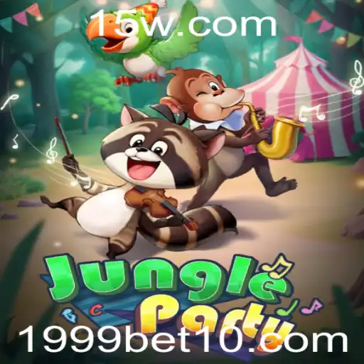 JungleParty: Uma Aventura Selvagem nos Jogo de Cassino